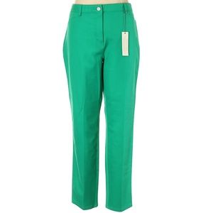 So Slimming by Chico's Getaway Vivid Ankle Pants